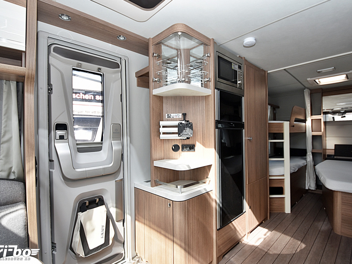 Knaus 590 UK Scandinavian Selection, Barnkammare, bild 11 av 30