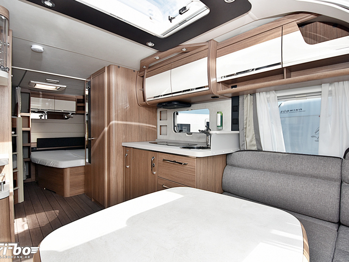 Knaus 590 UK Scandinavian Selection, Barnkammare, bild 16 av 30