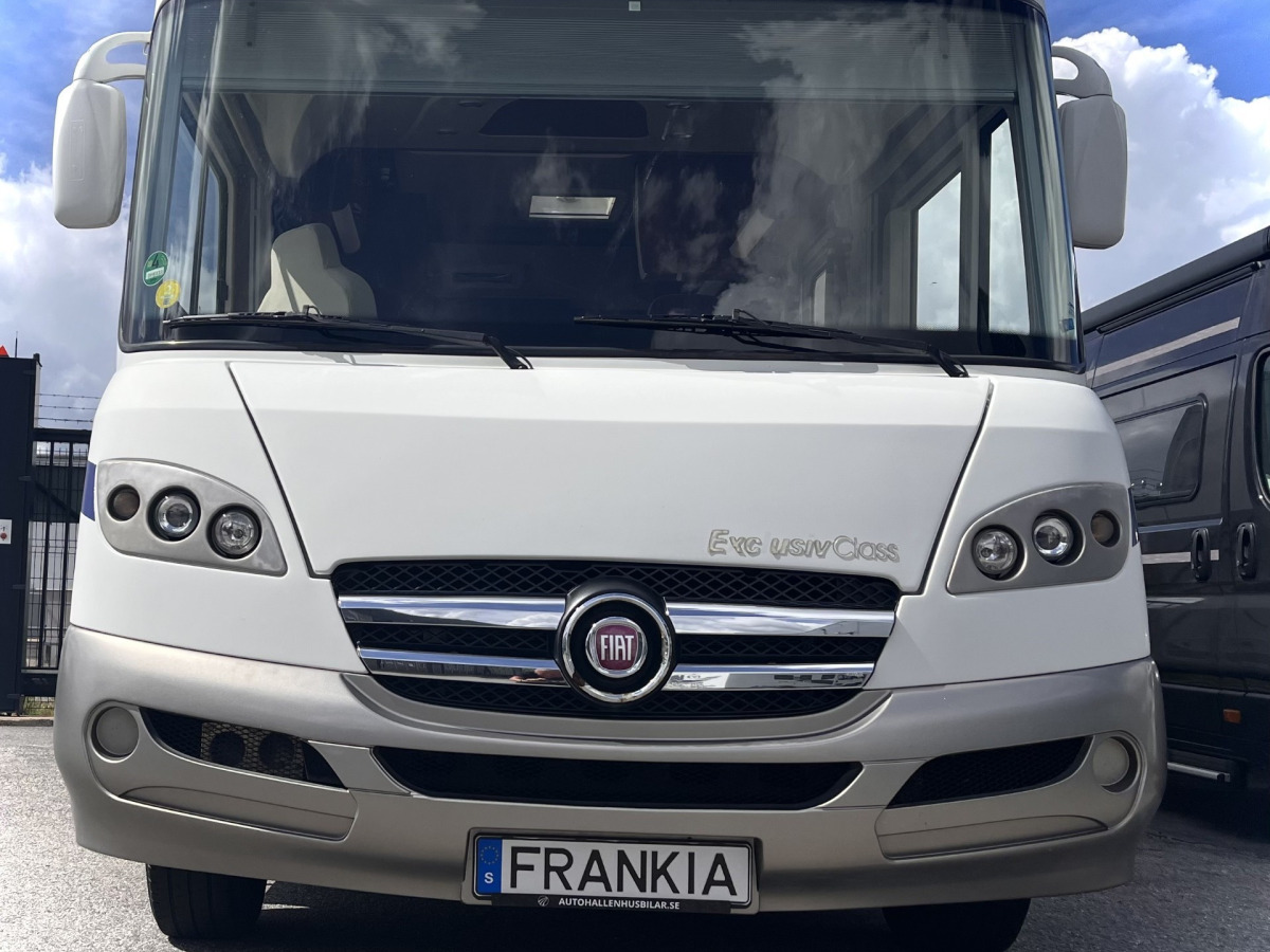 Frankia EXCLUSIV CLASS 790 / EXTRA-Öppet Lördag Söndag, bild 2 av 20