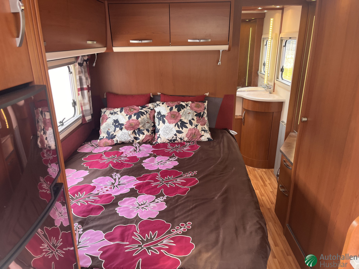 Frankia EXCLUSIV CLASS 790 / EXTRA-Öppet Lördag Söndag, bild 8 av 20