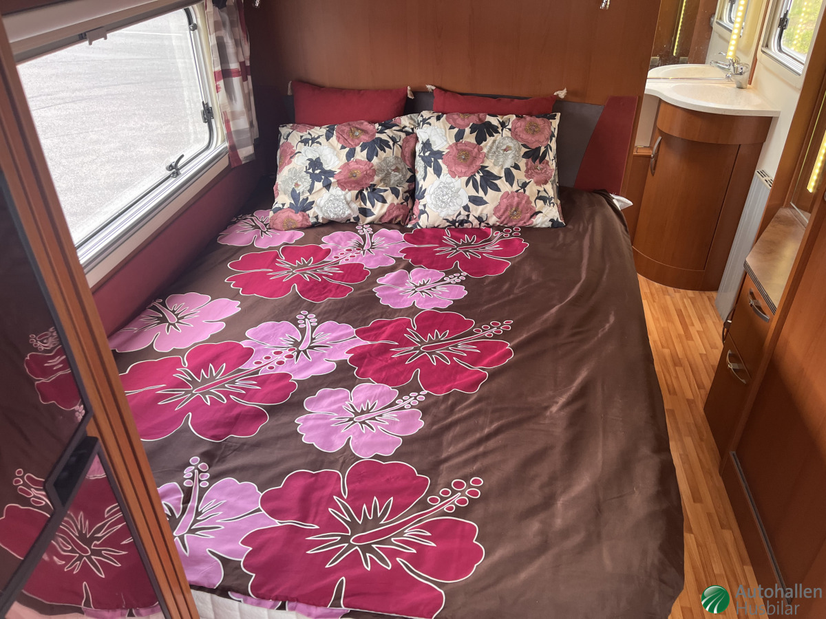 Frankia EXCLUSIV CLASS 790 / EXTRA-Öppet Lördag Söndag, bild 9 av 20