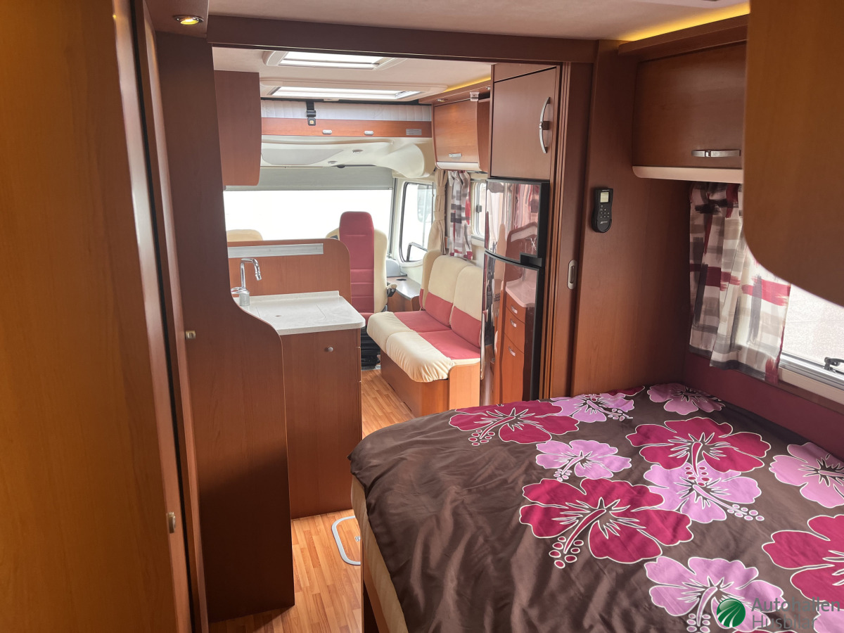 Frankia EXCLUSIV CLASS 790 / EXTRA-Öppet Lördag Söndag, bild 11 av 20