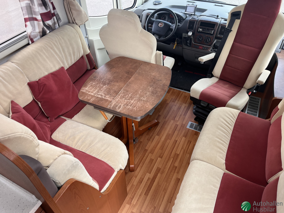Frankia EXCLUSIV CLASS 790 / EXTRA-Öppet Lördag Söndag, bild 15 av 20