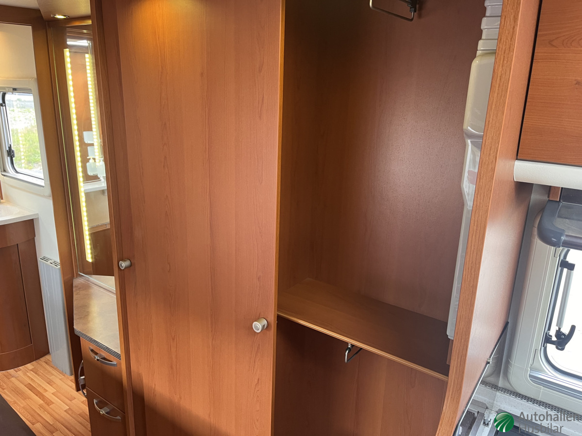 Frankia EXCLUSIV CLASS 790 / EXTRA-Öppet Lördag Söndag, bild 16 av 20