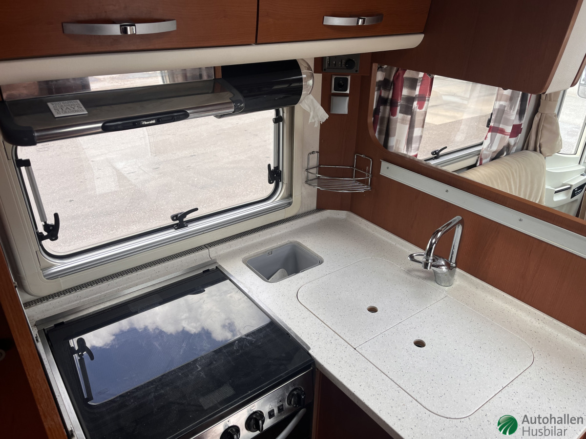 Frankia EXCLUSIV CLASS 790 / EXTRA-Öppet Lördag Söndag, bild 18 av 20