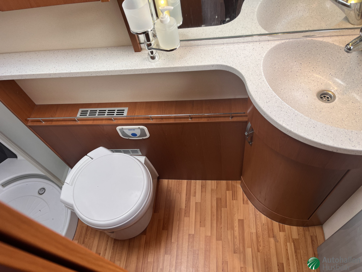 Frankia EXCLUSIV CLASS 790 / EXTRA-Öppet Lördag Söndag, bild 20 av 20