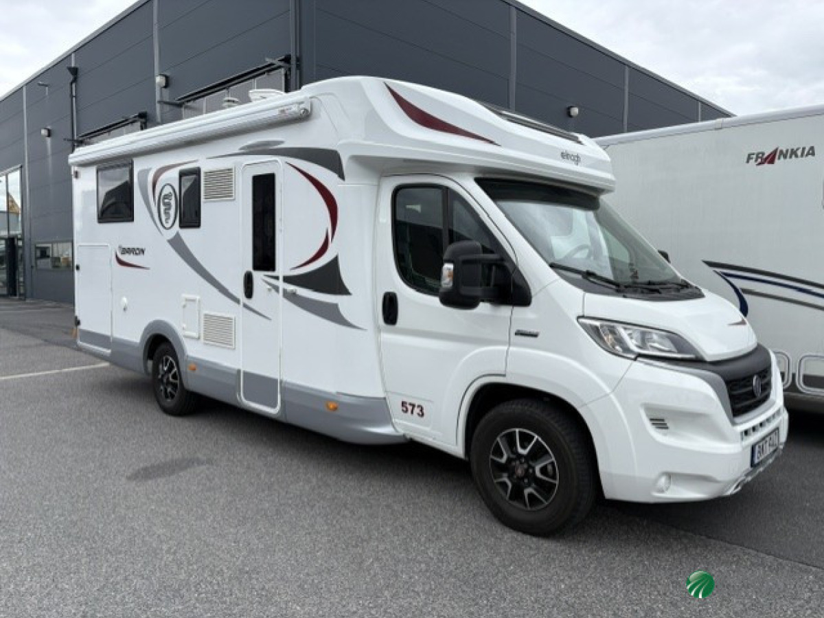 Elnagh BARON 573 / EXTRA-Öppet Lördag Söndag, bild 1 av 8