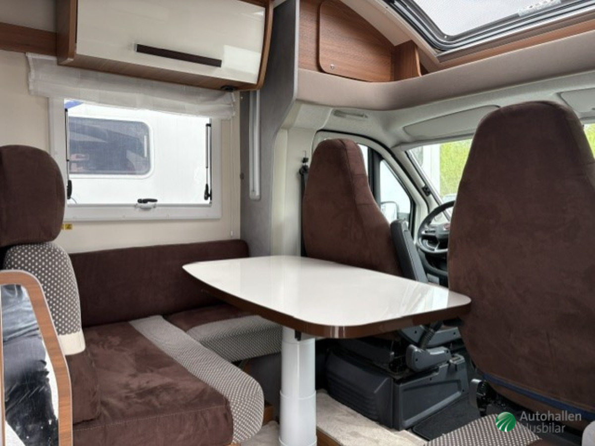 Elnagh BARON 573 / EXTRA-Öppet Lördag Söndag, bild 2 av 8