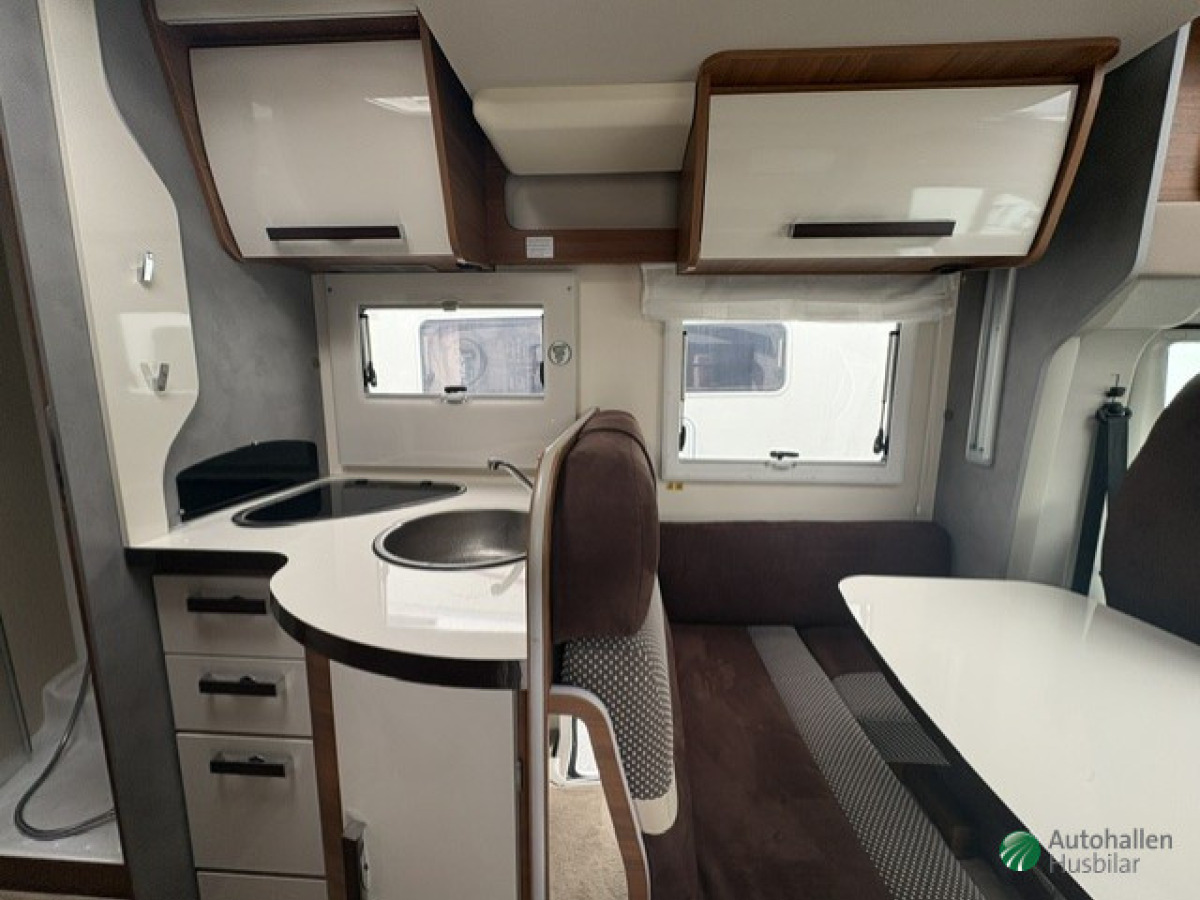 Elnagh BARON 573 / EXTRA-Öppet Lördag Söndag, bild 3 av 8