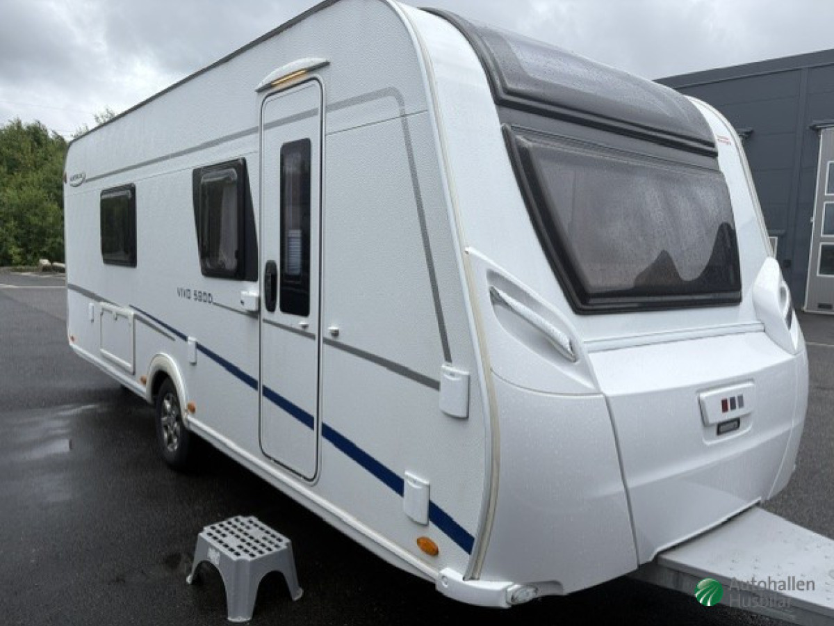 LMC Vivo 580 d / Frontkök / EXTRA-Öppet Lördag Söndag, bild 1 av 7