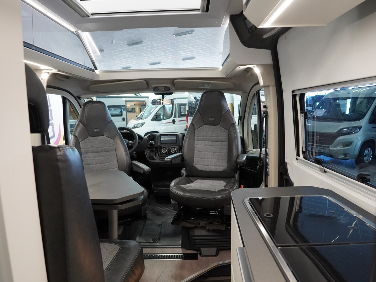 Adria Van TWIN 640 SLB, Alde, Automat, bild 17 av 22