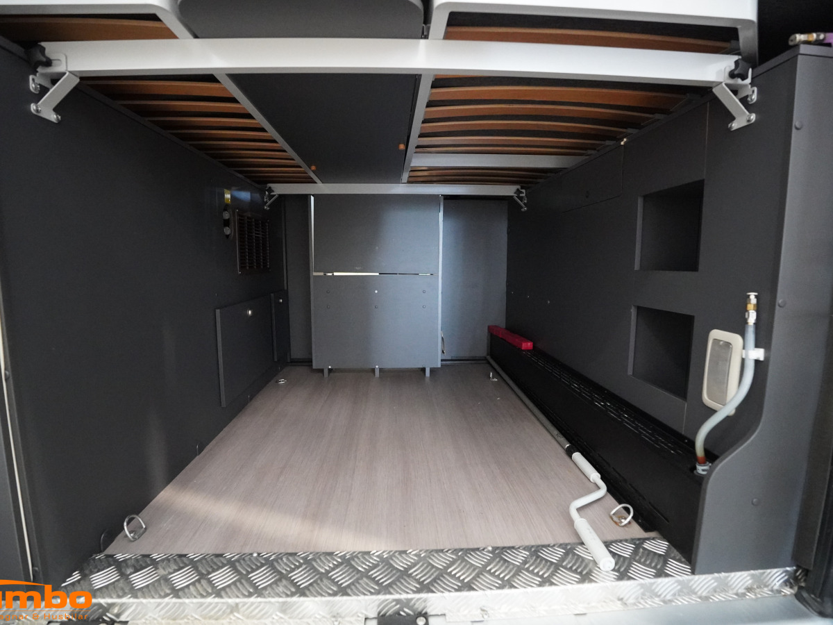 Adria Van TWIN 640 SLB, Alde, Automat, bild 22 av 22