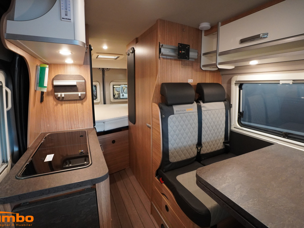 Weinsberg Carabus Edition fire 600, bild 7 av 24
