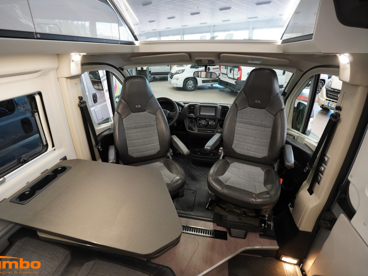 Adria Van TWIN 640 SLB, Alde, Automat, bild 4 av 22