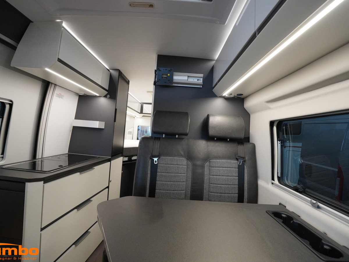Adria Van TWIN 640 SLB, Alde, Automat, bild 6 av 22