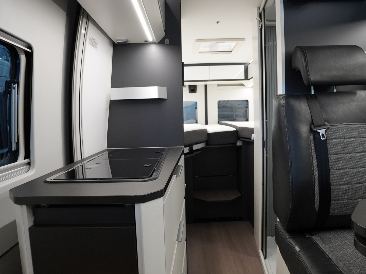 Adria Van TWIN 640 SLB, Alde, Automat, bild 7 av 22