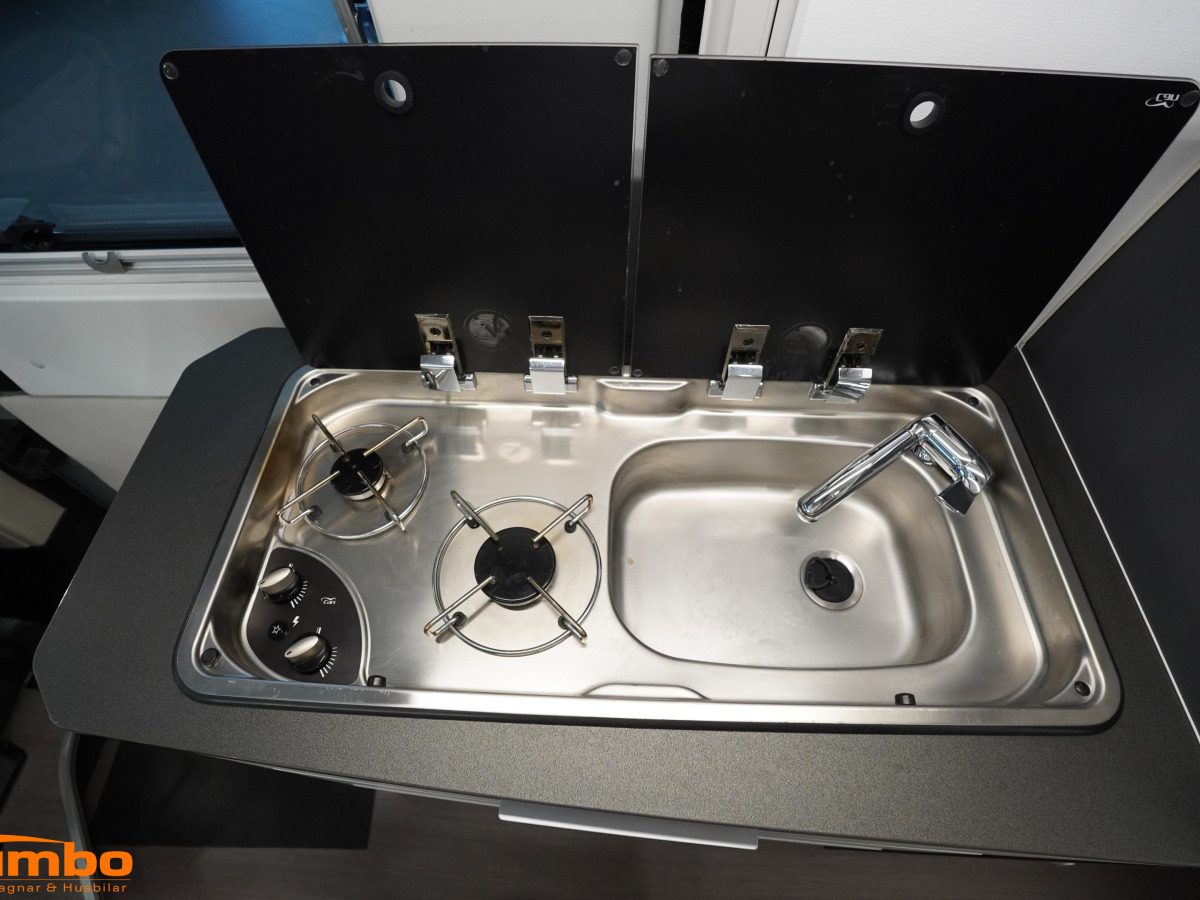 Adria Van TWIN 640 SLB, Alde, Automat, bild 9 av 22