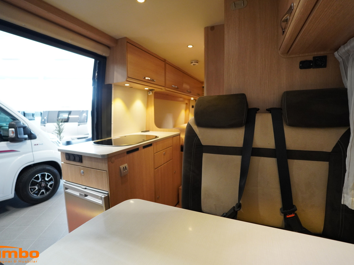 Roadcar 640 Van, Automat, bild 6 av 18