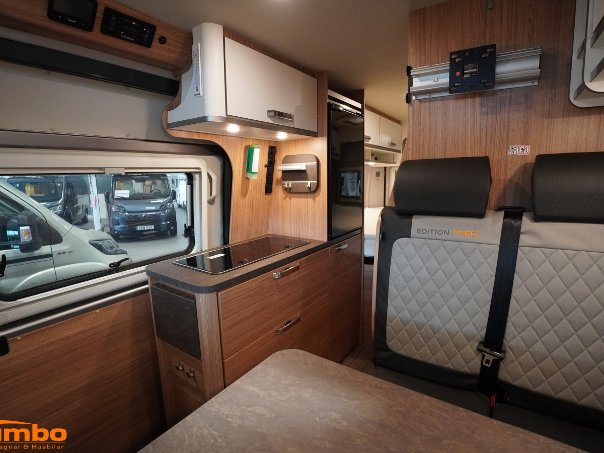 Weinsberg Carabus Edition fire 600, bild 6 av 24
