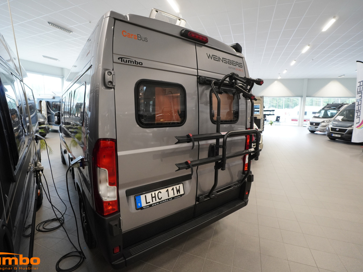Weinsberg Carabus Edition fire 600, bild 22 av 24