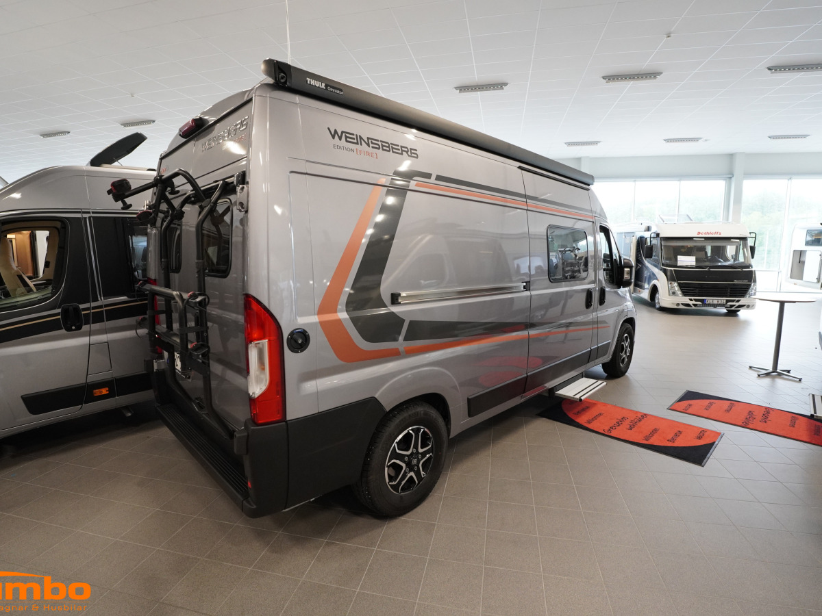 Weinsberg Carabus Edition fire 600, bild 23 av 24