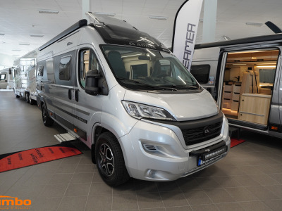 Adria Van TWIN 640 SLB, Alde, Automat