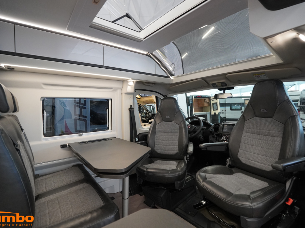 Adria Van TWIN 640 SLB, Alde, Automat, bild 3 av 22