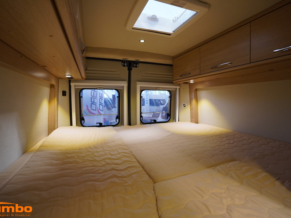 Roadcar 640 Van, Automat, bild 15 av 18