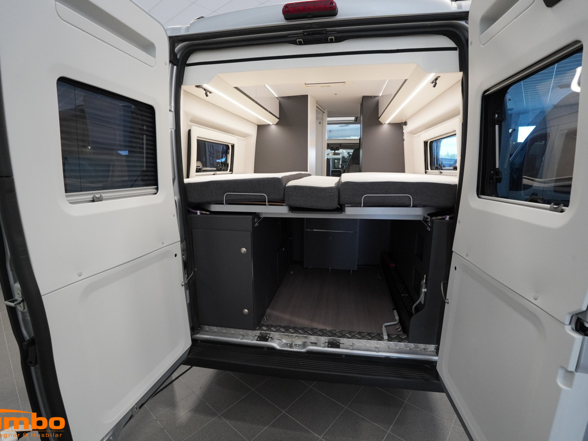 Adria Van TWIN 640 SLB, Alde, Automat, bild 21 av 22