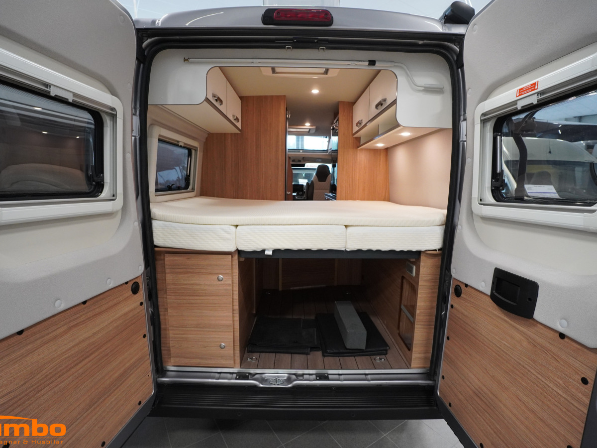Weinsberg Carabus Edition fire 600, bild 21 av 24