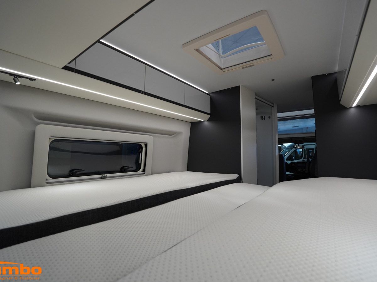 Adria Van TWIN 640 SLB, Alde, Automat, bild 16 av 22