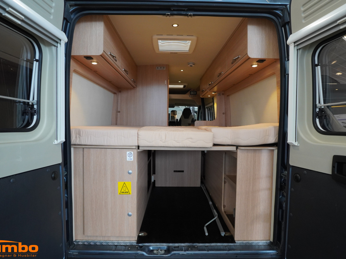 Roadcar 640 Van, Automat, bild 17 av 18