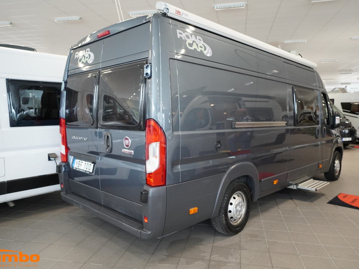 Roadcar 640 Van, Automat, bild 18 av 18