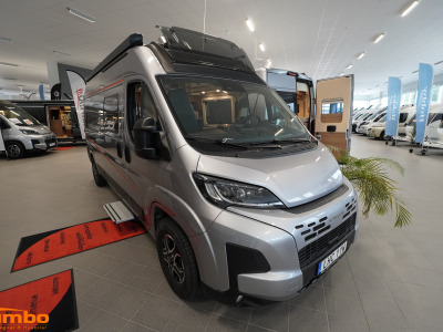 Weinsberg Carabus Edition fire 600