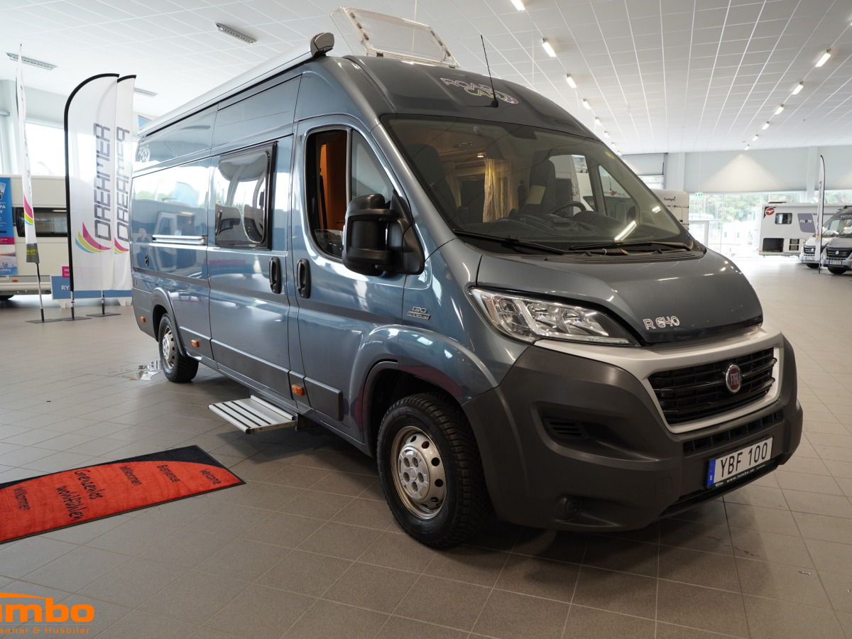 Roadcar 640 Van, Automat, bild 1 av 18