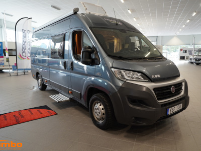 Roadcar 640 Van, Automat
