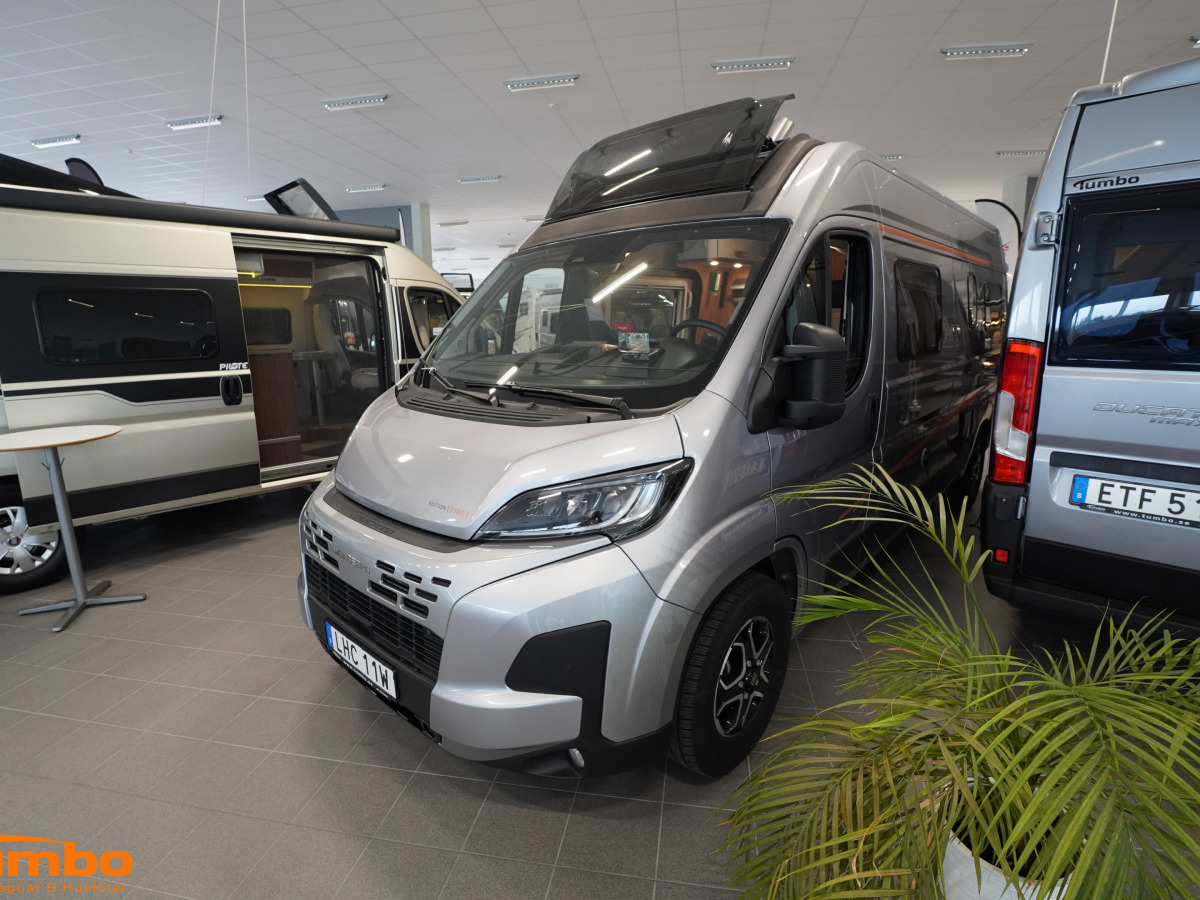 Weinsberg Carabus Edition fire 600, bild 24 av 24