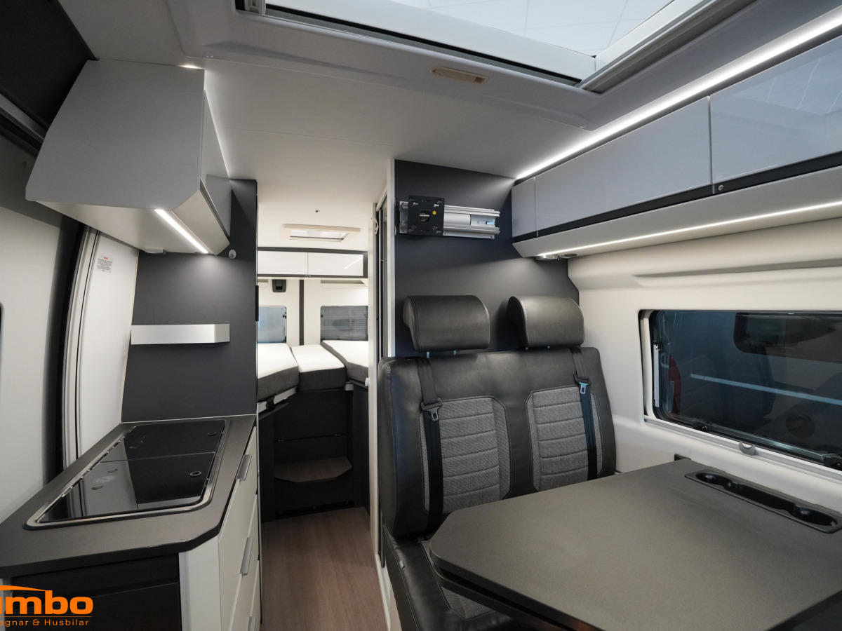 Adria Van TWIN 640 SLB, Alde, Automat, bild 5 av 22