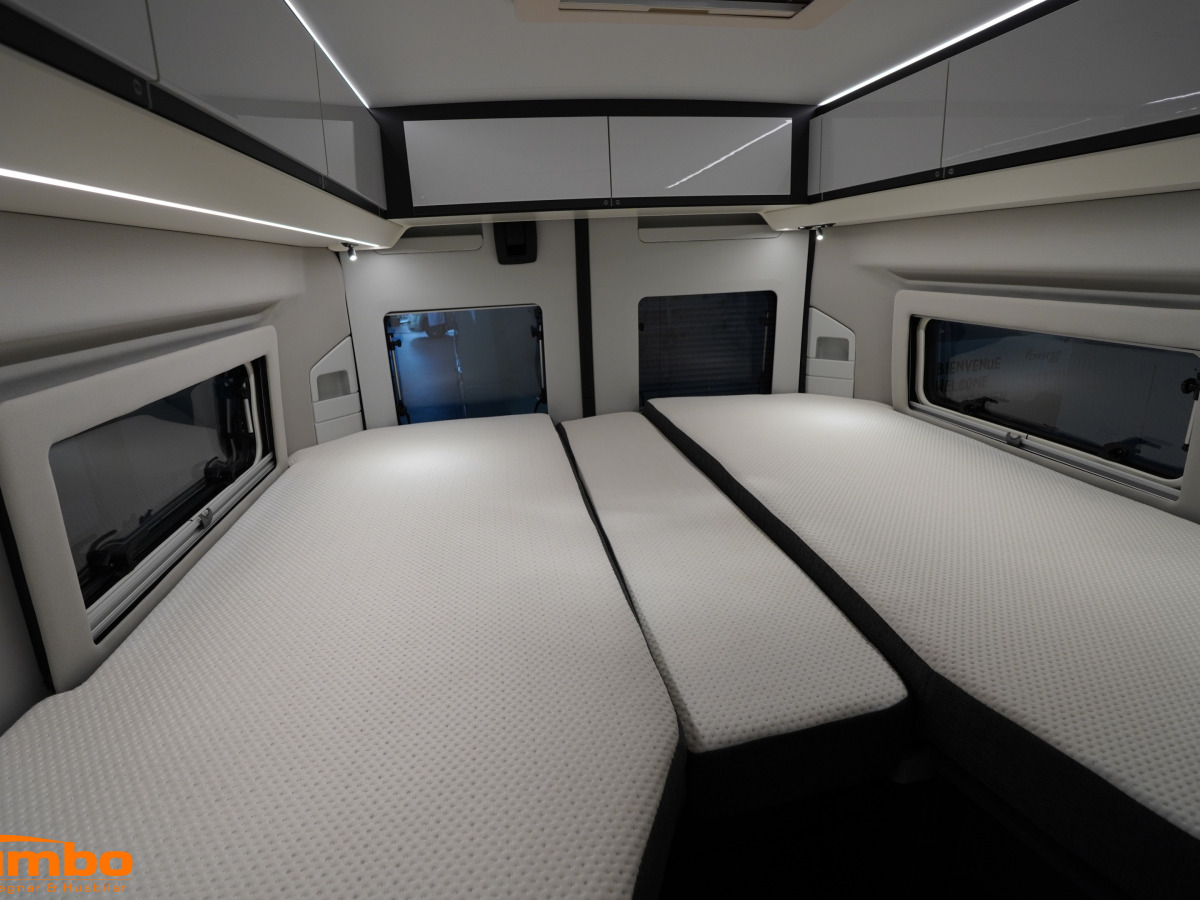 Adria Van TWIN 640 SLB, Alde, Automat, bild 14 av 22
