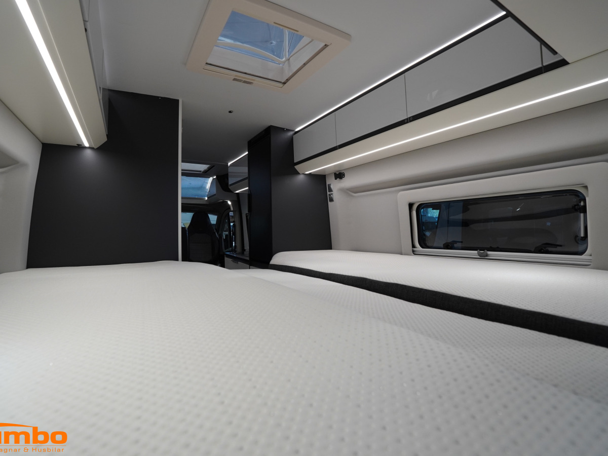 Adria Van TWIN 640 SLB, Alde, Automat, bild 15 av 22