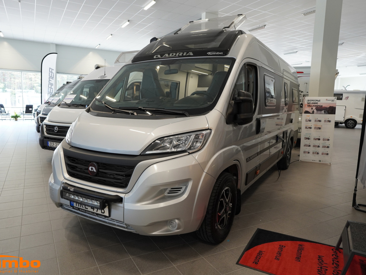 Adria Van TWIN 640 SLB, Alde, Automat, bild 19 av 22
