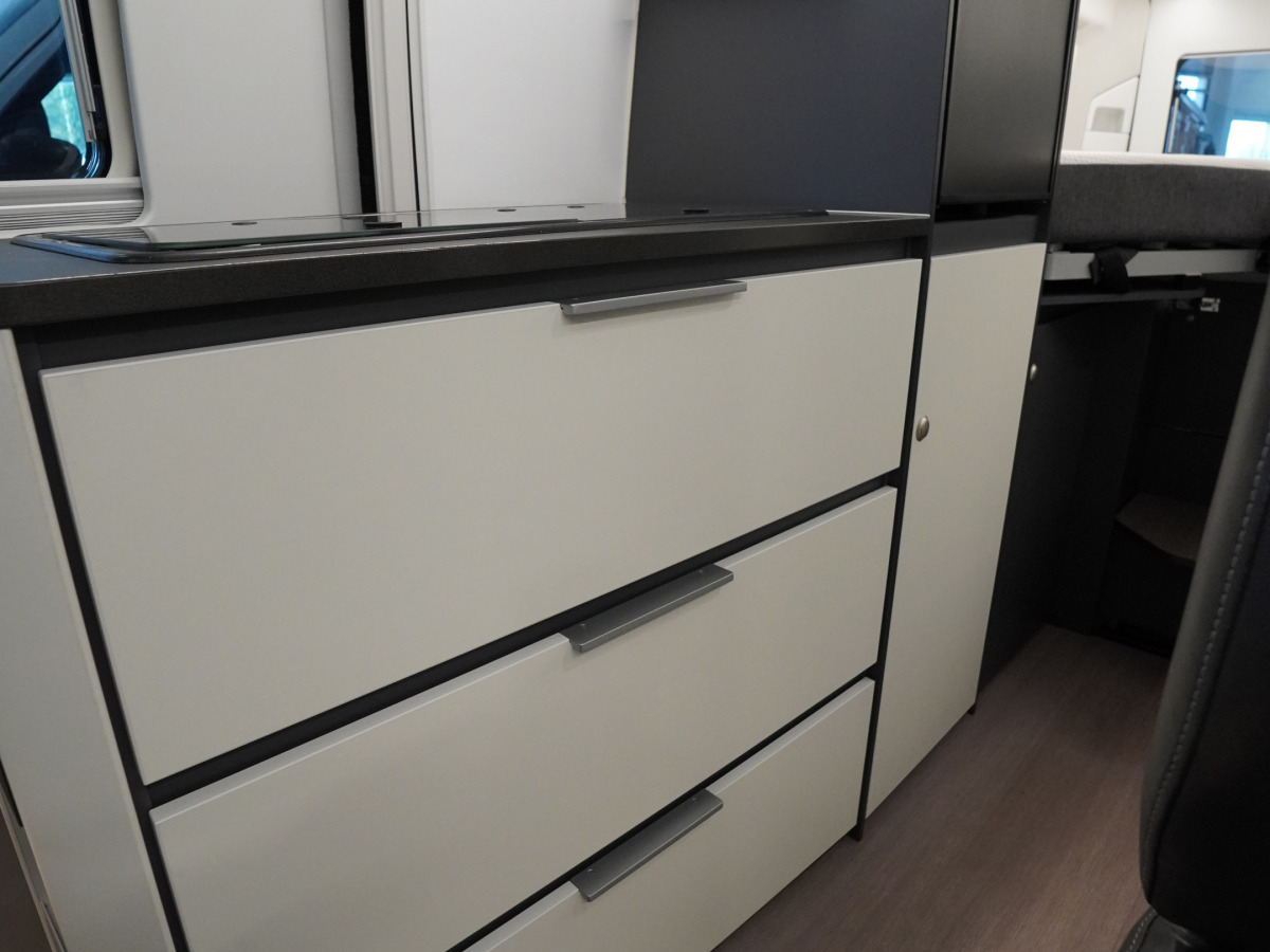 Adria Van TWIN 640 SLB, Alde, Automat, bild 8 av 22