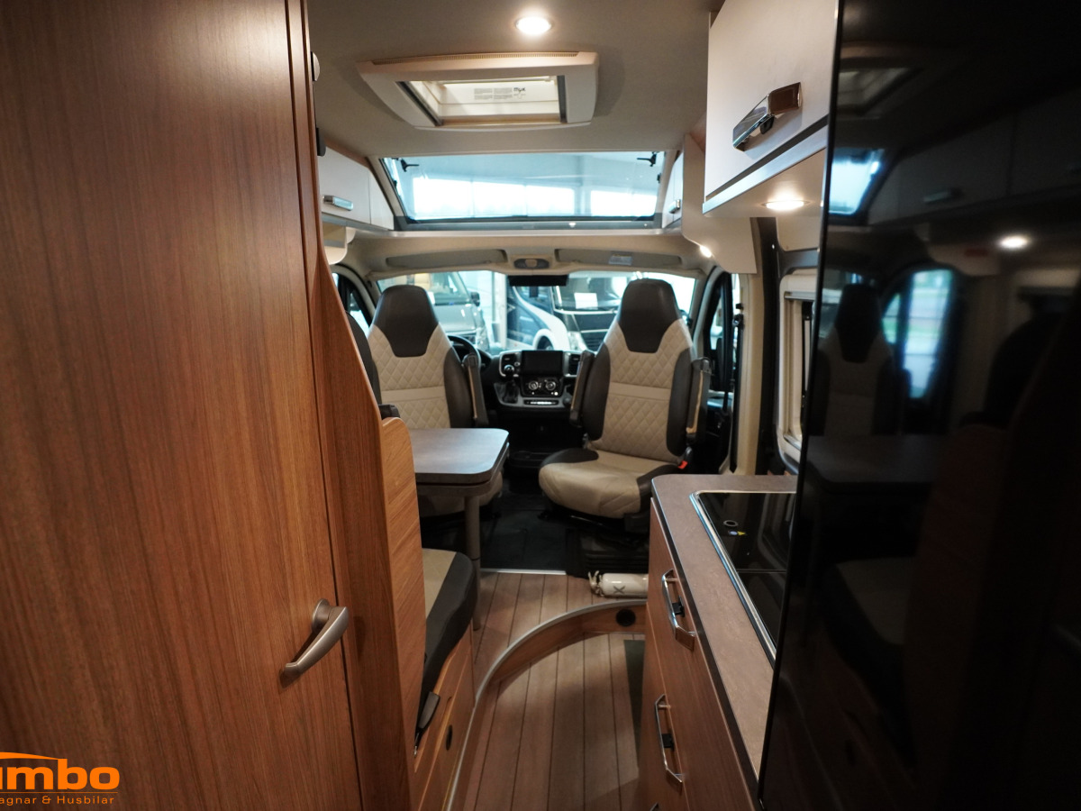 Weinsberg Carabus Edition fire 600, bild 18 av 24