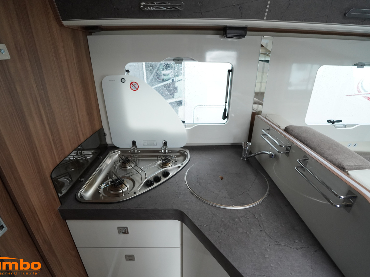 CI MAGIS 66 INTEGRAL Automat Drag ACx2 Solcell, bild 7 av 19