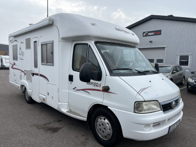 Rapido 7087F