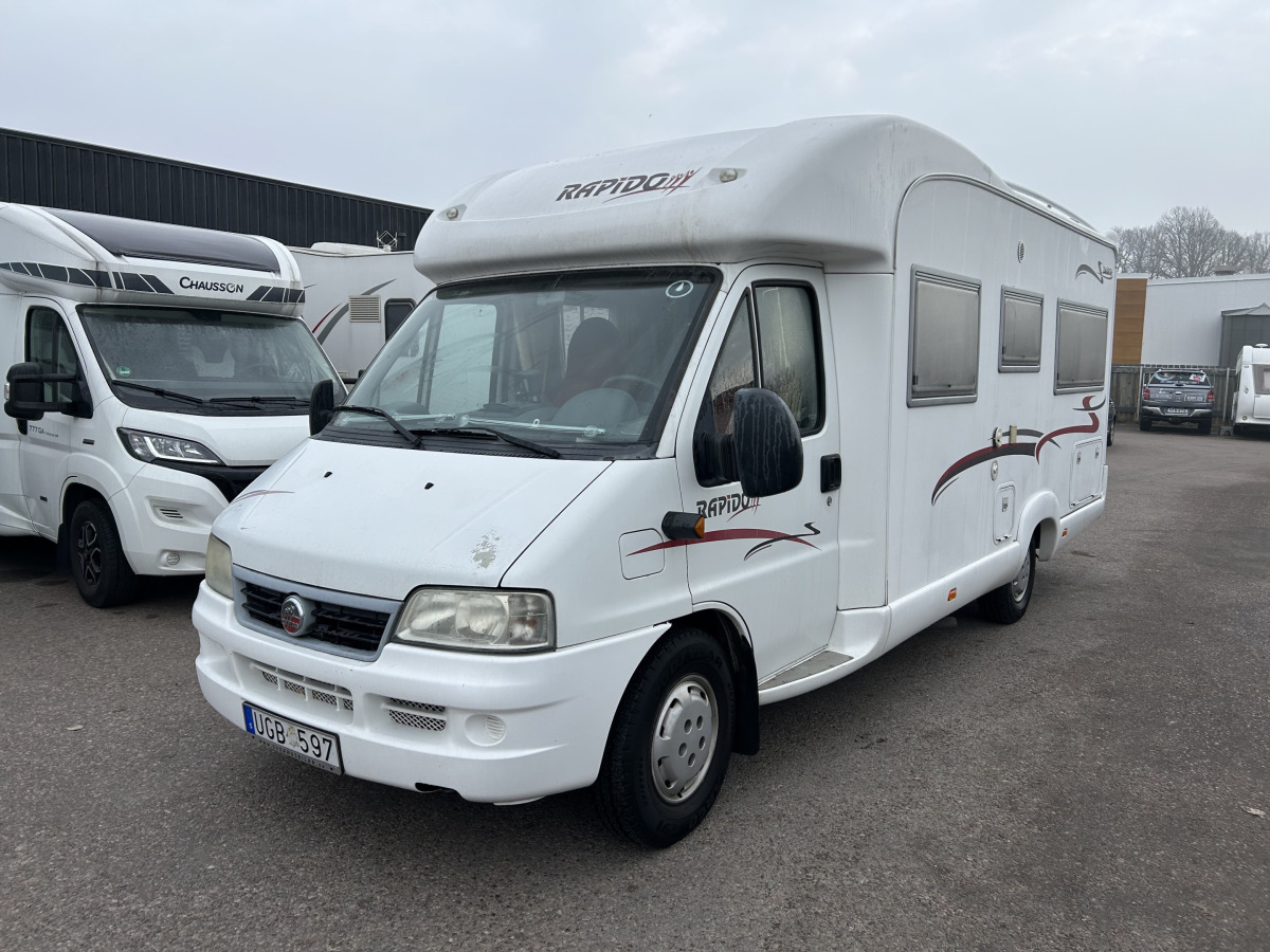 Rapido 7087F, bild 2 av 21