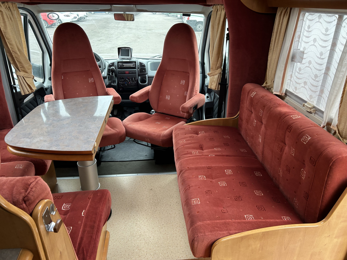Rapido 7087F, bild 8 av 21