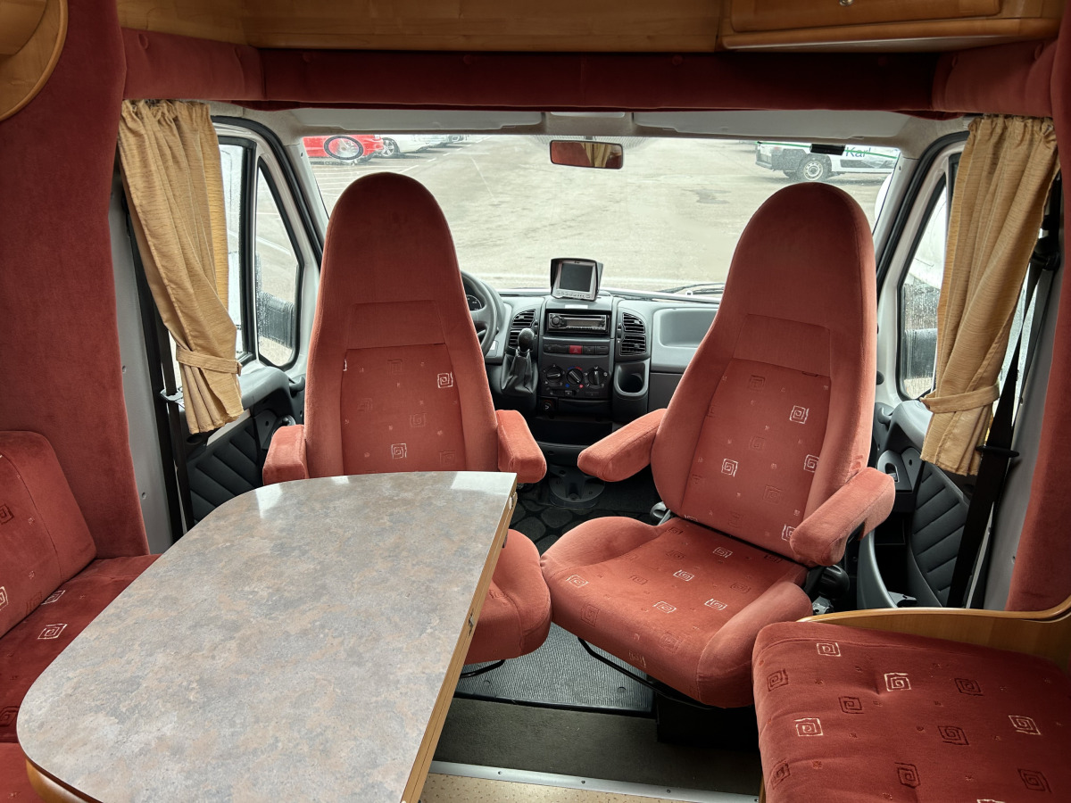 Rapido 7087F, bild 9 av 21