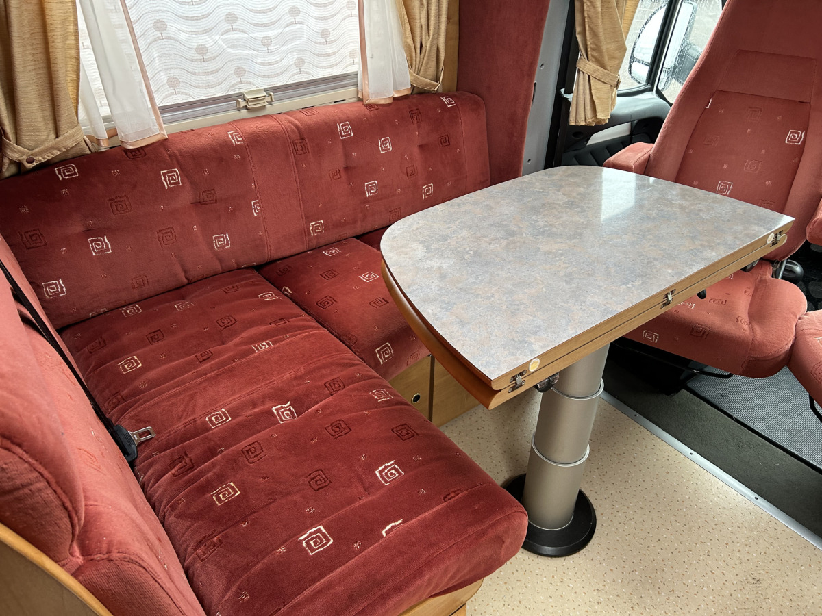 Rapido 7087F, bild 10 av 21
