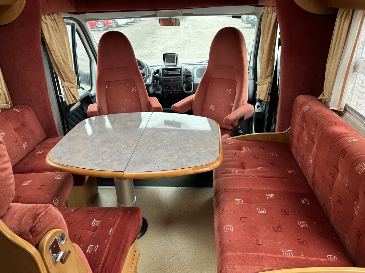 Rapido 7087F, bild 11 av 21
